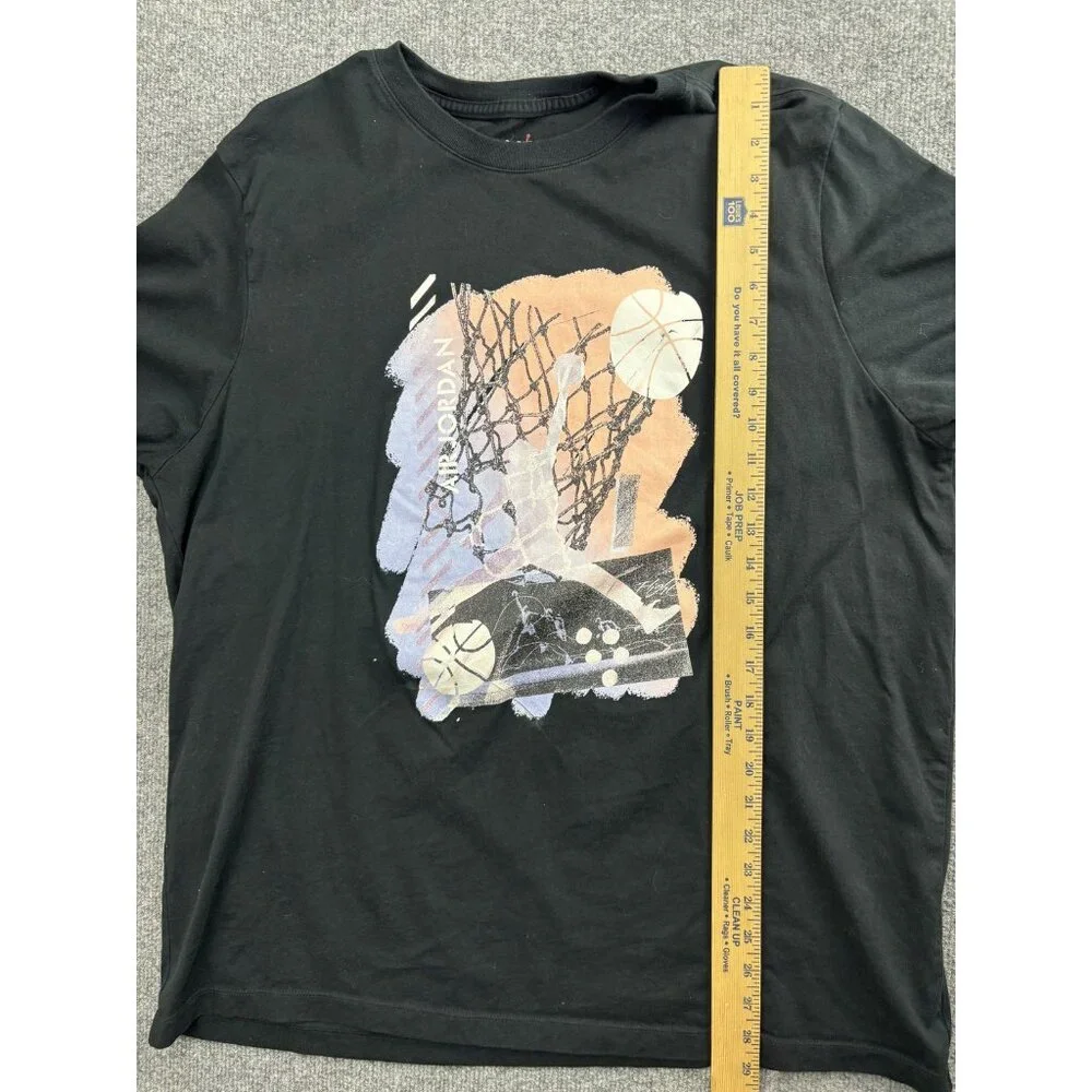 Air Jordan Shirt‎ Mens 2XL Basketball Graphic Tee NBA Michael Jordan Streetwear
